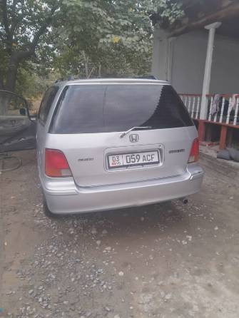 Honda Shuttle I 2.3 AT