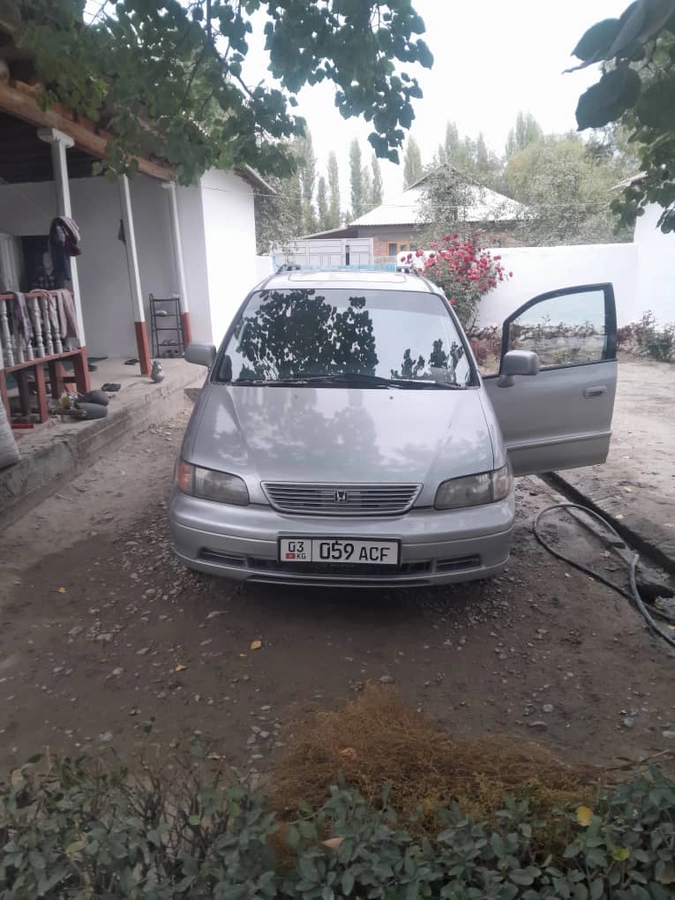 Открыть фото Honda Shuttle I 2.3 AT