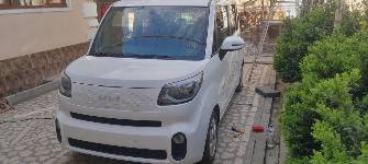 Kia Ray I Рестайлинг 1.0 AT