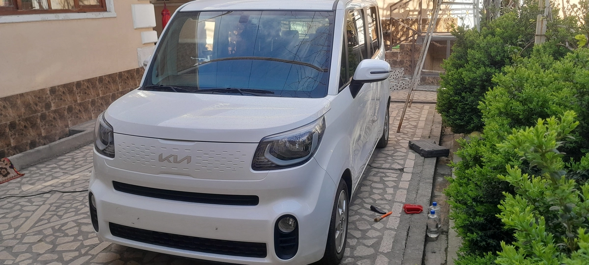 Kia Ray I Рестайлинг 1.0 AT