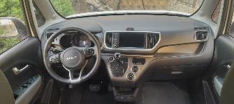 Kia Ray I Рестайлинг 1.0 AT