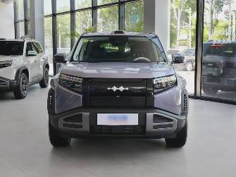 BYD FangChengBao Leopard 3 Electro AT 4WD