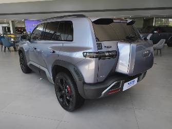 BYD FangChengBao Leopard 3 Electro AT 4WD