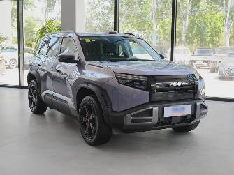 BYD FangChengBao Leopard 3 Electro AT 4WD
