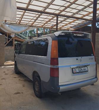 Honda Stepwgn II 2.0 AT