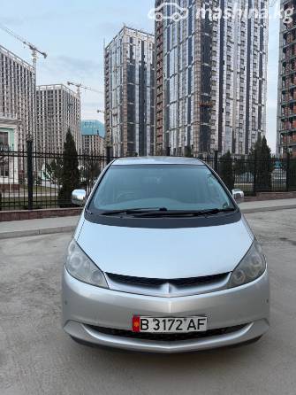 Toyota Estima II 2.4hyb CVT 4WD