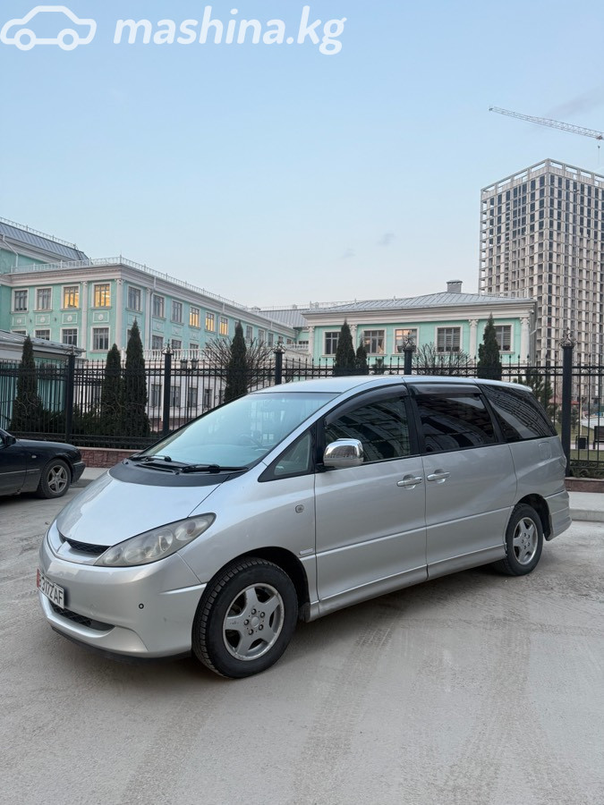 Toyota Estima II 2.4hyb CVT 4WD