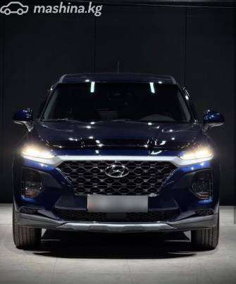 Hyundai Santa Fe IV 2.4 AT 4WD