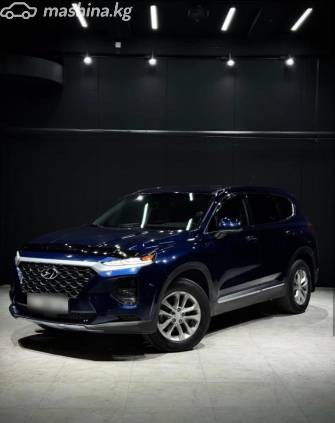 Hyundai Santa Fe IV 2.4 AT 4WD