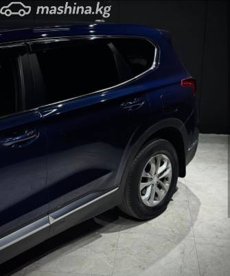 Hyundai Santa Fe IV 2.4 AT 4WD