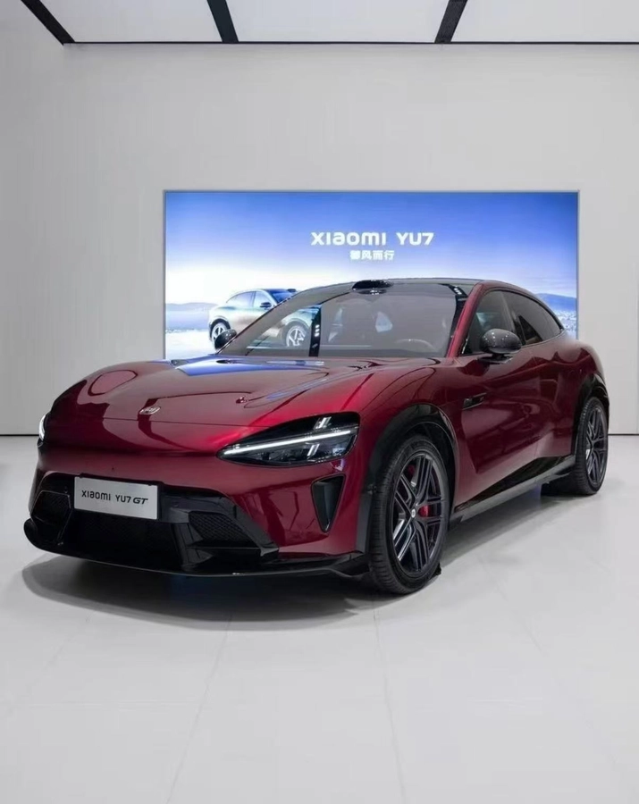 Xiaomi YU7 Electro AT 4WD