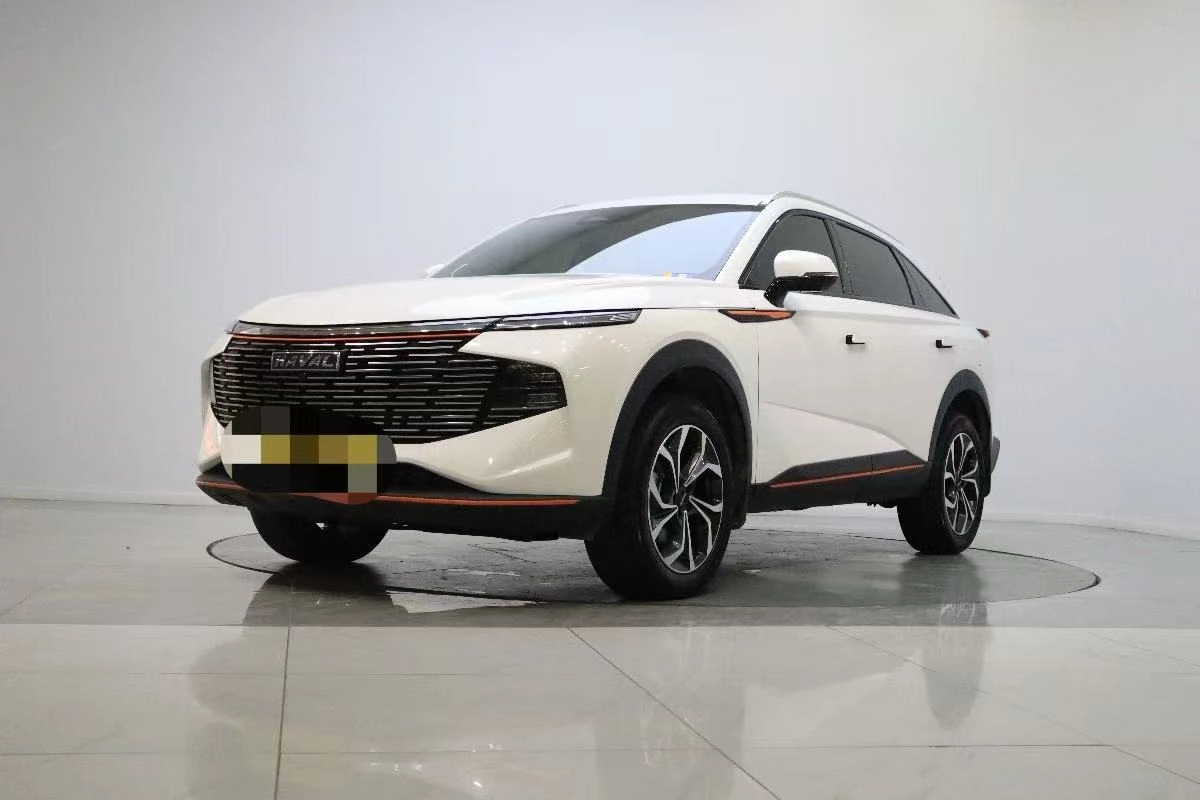 Haval Shenshou 1.5 AMT