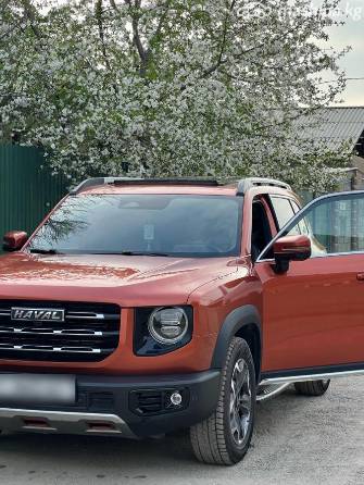Haval DaGou (Big Dog) I 2.0 AMT 4WD