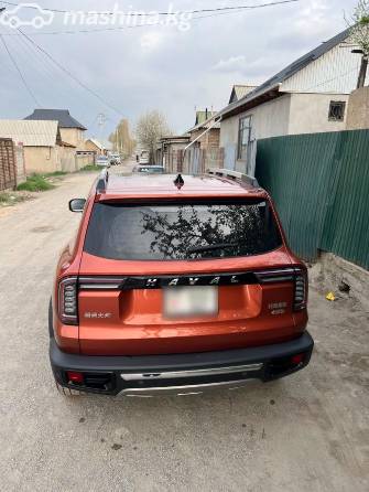 Haval DaGou (Big Dog) I 2.0 AMT 4WD