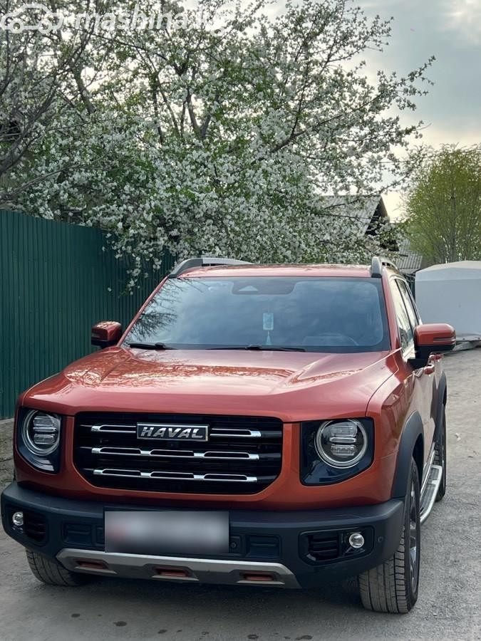 Haval DaGou (Big Dog) I 2.0 AMT 4WD