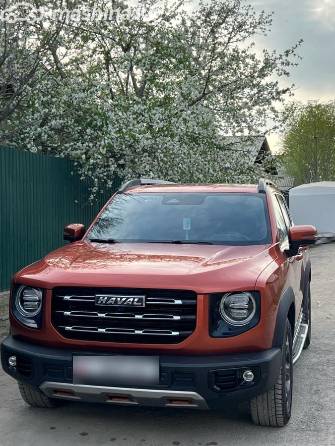 Haval DaGou (Big Dog) I 2.0 AMT 4WD
