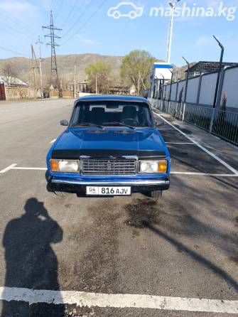 ВАЗ (Lada) 2107 2107 1.5 MT