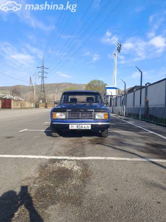 ВАЗ (Lada) 2107 2107 1.5 MT