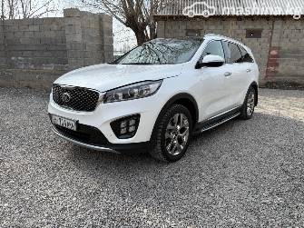 Kia Sorento III Prime Рестайлинг 6-speed 2.0d AT