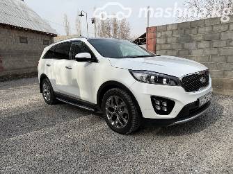 Kia Sorento III Prime Рестайлинг 6-speed 2.0d AT