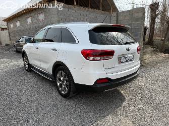 Kia Sorento III Prime Рестайлинг 6-speed 2.0d AT