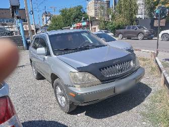 Lexus RX I 300 3.0 AT