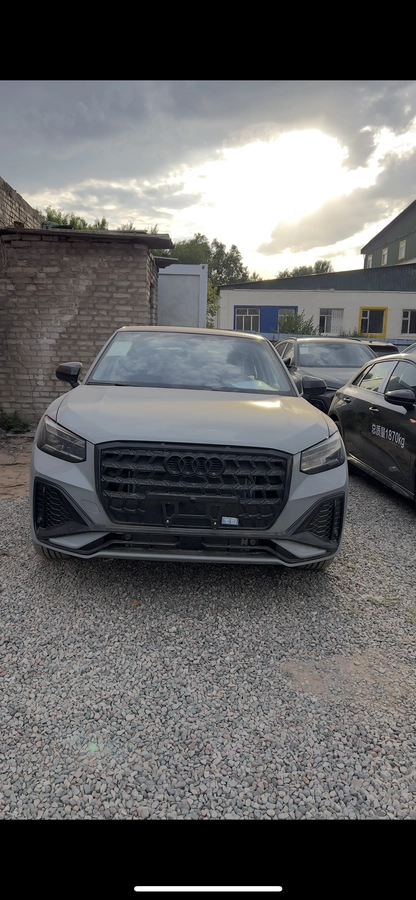 Audi Q2L I Рестайлинг 35 TFSI 1.4 AMT