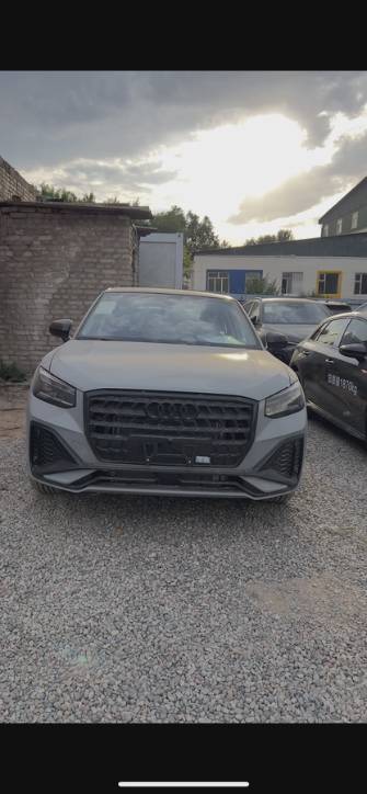 Audi Q2L I Рестайлинг 35 TFSI 1.4 AMT