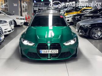 BMW M3 VI (G80) Competition Package 3.0 AT