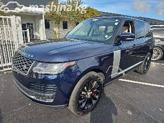 Land Rover Range Rover IV Рестайлинг 3.0 AT 4WD