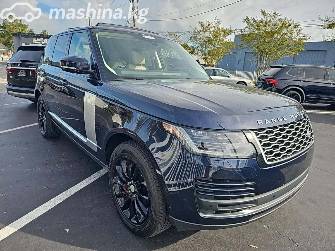 Land Rover Range Rover IV Рестайлинг 3.0 AT 4WD
