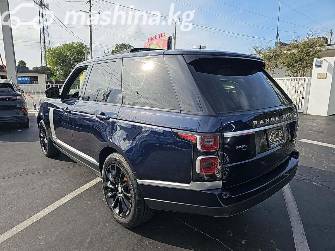 Land Rover Range Rover IV Рестайлинг 3.0 AT 4WD