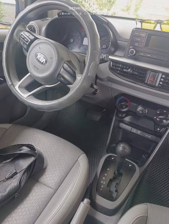 Kia Morning II 1.0 AT