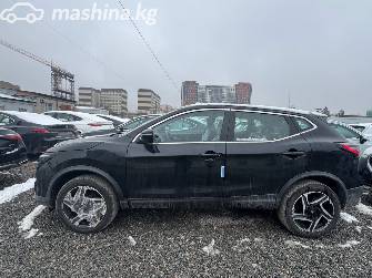 Nissan Qashqai II Рестайлинг 2 2.0 CVT