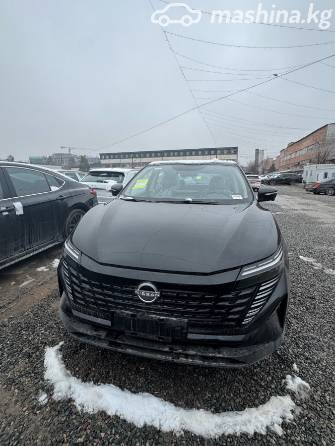 Nissan Qashqai II Рестайлинг 2 2.0 CVT