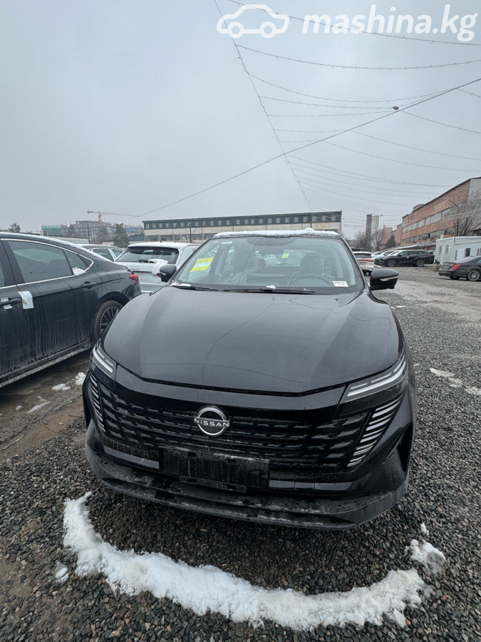Nissan Qashqai II Рестайлинг 2 2.0 CVT