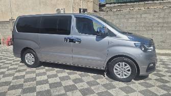 Hyundai Starex (H-1) Hyundai Starex (H-1) II Рестайлинг 2 2.5d AT