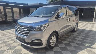 Hyundai Starex (H-1) Hyundai Starex (H-1) II Рестайлинг 2 2.5d AT
