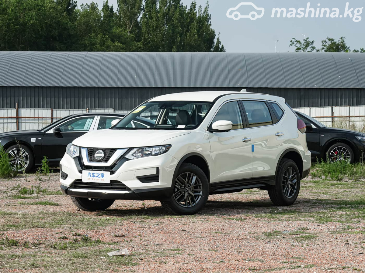 Открыть фото Nissan X-Trail IV 2.5 CVT