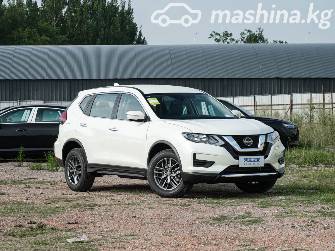 Nissan X-Trail IV 2.5 CVT