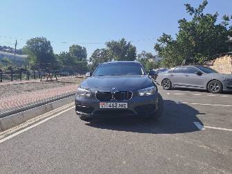 BMW 1 серии II (F20/F21) Рестайлинг 2 118d 2.0d AT