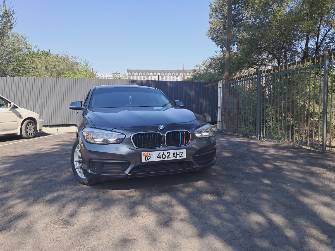 BMW 1 серии II (F20/F21) Рестайлинг 2 118d 2.0d AT