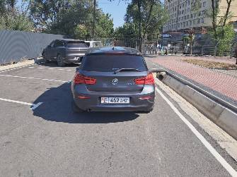 BMW 1 серии II (F20/F21) Рестайлинг 2 118d 2.0d AT