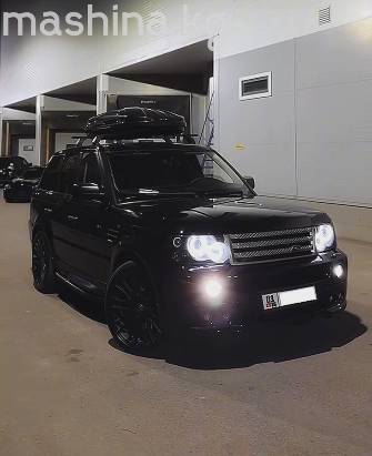 Land Rover Range Rover Sport I