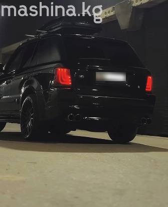 Land Rover Range Rover Sport I