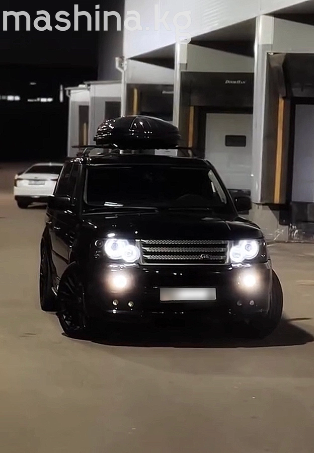 Открыть фото Land Rover Range Rover Sport I