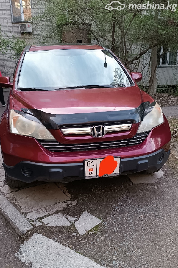 Honda CR-V III 2.4 AT