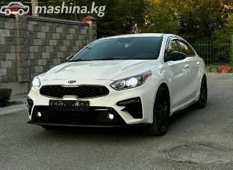 Kia Forte III 2.0 CVT