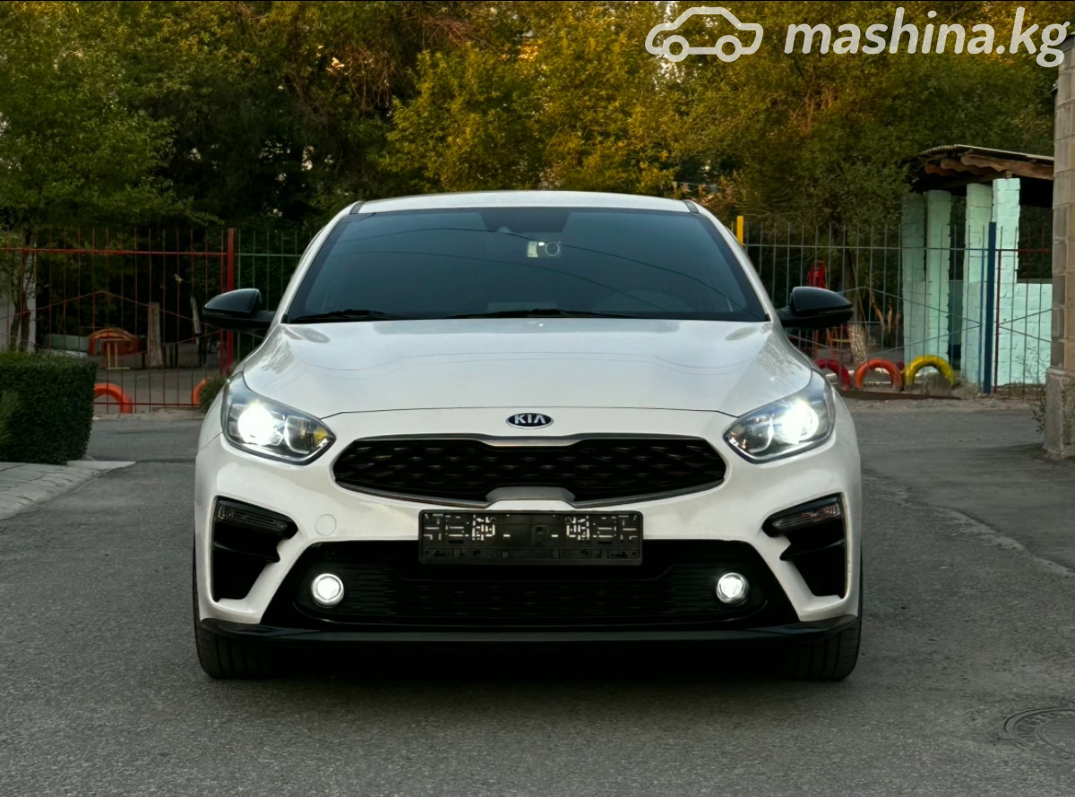 Kia Forte III 2.0 CVT