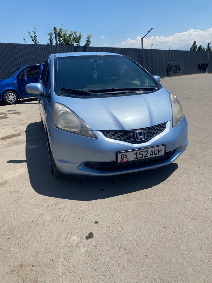 Honda Jazz II 1.3 AT